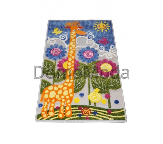 Детский ковер КИНДЕР МИКС 51060 Купить в интернет магазине ДомоМода фото 5 Детский ковер КИНДЕР МИКС 51060 - высокое качество по лучшей цене в Украине изображение 5.